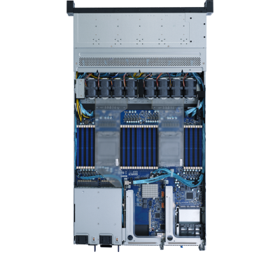 Gigabyte 1U R182-NC0 Серверная платформа 1