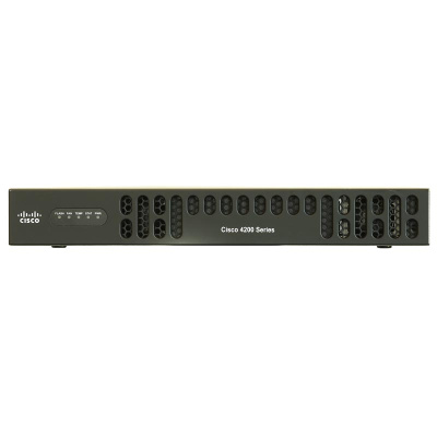 Cisco ISR4221 Маршрутизатор ISR4221/K9