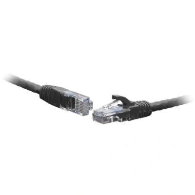 SNR SNR-FU4-6-300-PST-BK Коммутационный шнур 1