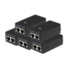 Ubiquiti POE-24-12W (5-pack) (POE-24-12W-5P) Комплект из 5 блоков питания
