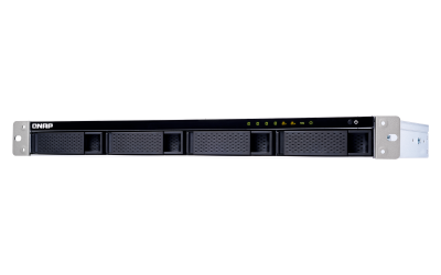 QNAP TS-431XEU-2G Сетевое хранилище на 4 диска 7
