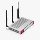 ZyXEL USG FLEX 100W (USGFLEX100W-RU0102F) Межсетевой экран 3