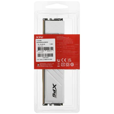 ADATA XPG GAMMIX D35 8GB Оперативная память AX4U32008G16A-SWHD35 3