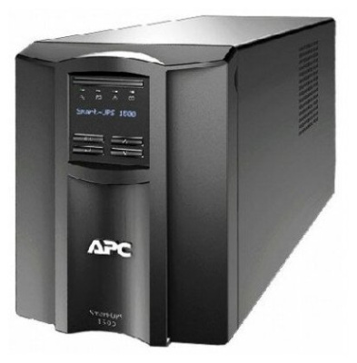 APC Smart UPC SMT1500I 1.5 кВА 1000 Вт ИБП 