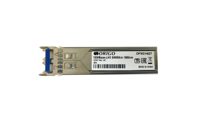 ORIGO OFM314GT/A1A SFP-трансивер 1
