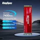 Kingspec XG7000-1TB 2280 Твердотельный накопитель SSD 2