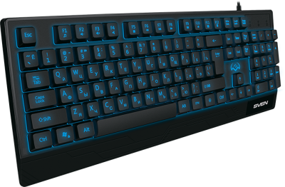 SVEN KB-G8300 SV-019280 Игровая клавиатура 4