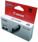Canon CLI-471BK 0400C001 Картридж