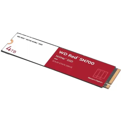 Western Digital WDS400T1R0C 4TB SSD-накопитель 1