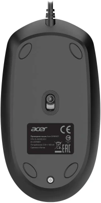 Acer OMW401 ZL.MCEEE.031 Мышь проводная 3