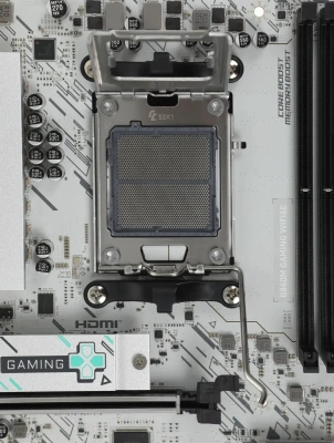 MSI B840M GAMING WIFI6E Материнская плата 7