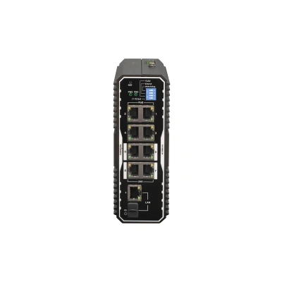 Powertone PUS-TS08GL-BTI Неуправляемый PoE коммутатор 2