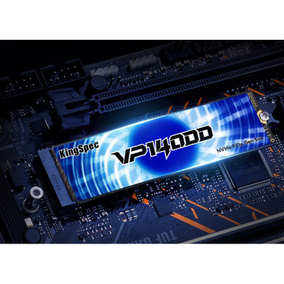 Kingspec VP14000-4TB 2280 Твердотельный накопитель SSD 5