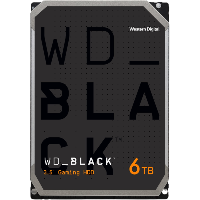 WD WD6004FZBX Жесткий диск