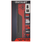 Patriot Viper Elite II 8GB Модуль памяти PVE248G400C0 1555014 3