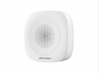 Hikvision DS-PS1-I-WE (RED) Беспроводной оповещатель AX PRO Беспроводной внутренний звуковой оповещатель DS-PS1-I-WE (RED)