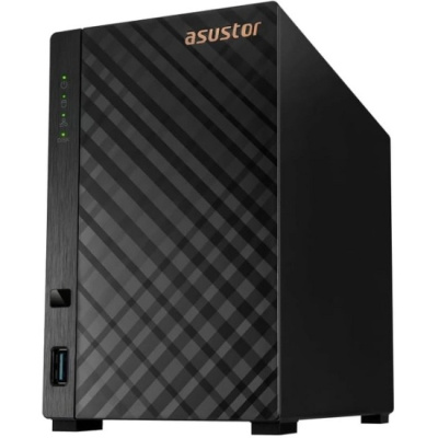 ASUSTOR AS1202T 90IX01V0-BW3S00 Сетевое хранилище 4
