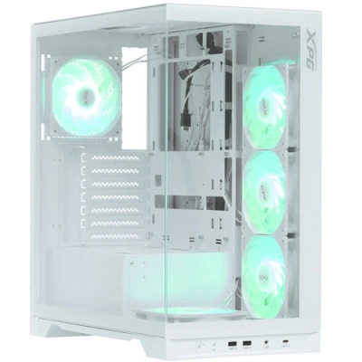 ADATA XPG INVADER X WHITE INVADERXMT-WHCWW Корпус 1