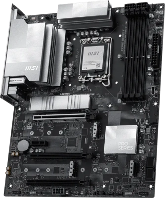 MSI PRO Z890-P WIFI6E Материнская плата 2