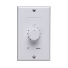 BIAMP D-VOL120 (APART) Настенная панель управления 912.0666.900/911.0666.900