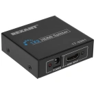 Rexant 17-6901 Делитель гнездо HDMI на 2 гнезда HDMI