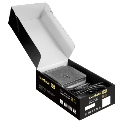 Exegate 80 PLUS GOLD 1000VSP FC EX297234RUS Блок питания 2