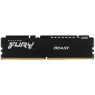 Kingston FURY Beast Black 16GB Оперативная память KF552C40BB-16 