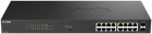 D-Link DGS-1018P/B1A Конфигурируемый PoE-коммутатор 2