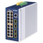 PLANET IGS-6325-16P4S Промышленный управляемый коммутатор