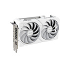 ASUS DUAL-RTX5060-O8G-WHITE 90YV0N15-M0NA00 Видеокарта 8