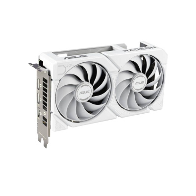 ASUS DUAL-RTX5060-O8G-WHITE 90YV0N15-M0NA00 Видеокарта 7