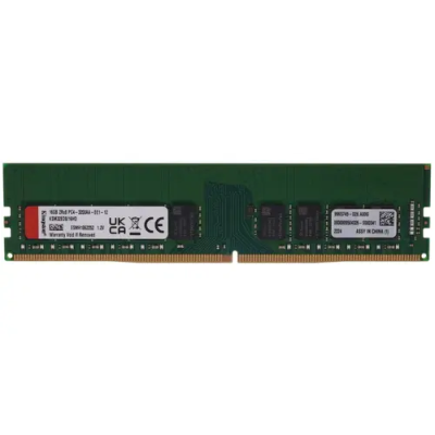 Kingston Server Premier KSM32ED8/16HD Модуль памяти 16GB  1