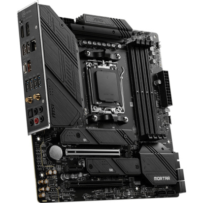 MSI MAG B650M MORTAR WIFI Материнская плата 2