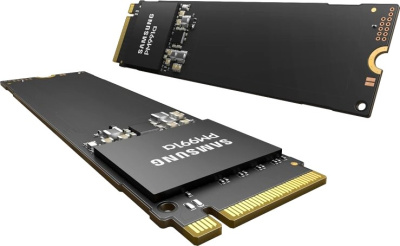 Samsung SSD PM991a 1024GB Твердотельный накопитель MZVLQ1T0HBLB-00B00