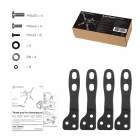 ONKRON A2G 4603728442143 Кронштейн-адаптер 5