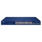 PLANET GS-6311-24T4X Коммутатор управляемый 3