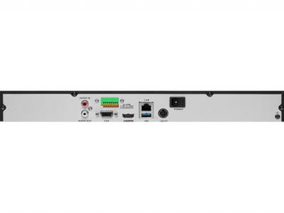 HiWatch DS-N332/2 IP-регистратор 1