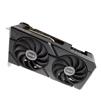 ASUS DUAL-RX7600-O8G-EVO 90YV0LD0-M0NA00 Видеокарта 3
