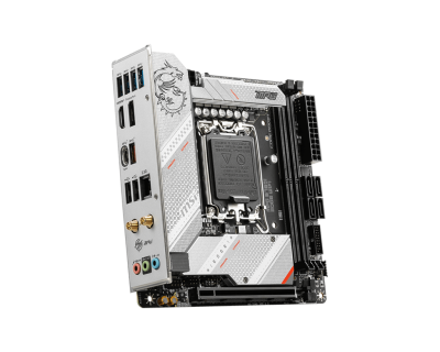 MSI MPG B760I EDGE WIFI Материнская плата 2