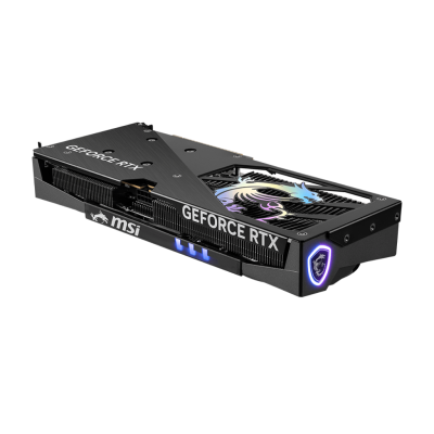MSI GEFORCE RTX 5060 8G GAMING TRIO Видеокарта 3