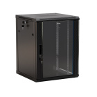 Hyperline TWB-0945-GP-RAL9004 Телекоммуникационный шкаф