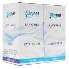 SkyNet CSS-UTP-LSZH-4-CU Витая пара 3