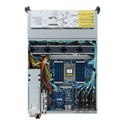 Gigabyte 2U R272-Z32 Серверная платформа 3
