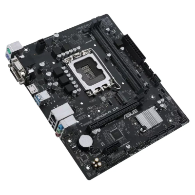 ASUS PRIME H610M-R-SI Материнская плата 90MB1GL0-M0ECY0 1