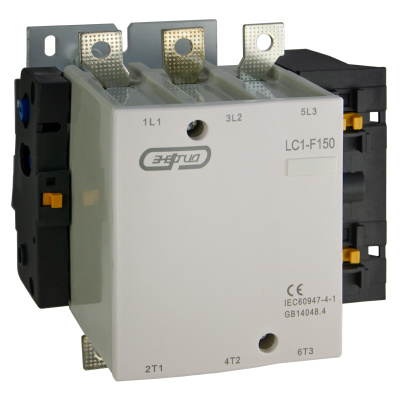 ЭНЕРГИЯ LC1-F150 150A 220AC (Е0801-0017) Контактор  5