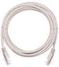 NETLAN U/UTP 0.5м (10 шт.) (EC-PC4UD55B-BC-PVC005GY10)