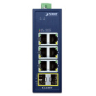 PLANET IGS-820TF Промышленный неуправляемый коммутатор 3