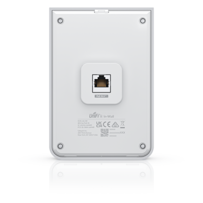 Ubiquiti UniFi 6 AP In-Wall (U6-IW) Беспроводная точка доступа  7