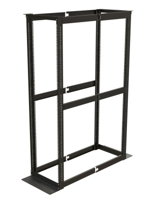 Hyperline ORK2A-4781-RAL9005 Открытая стойка 5