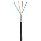 NETLAN EC-UU004-5E-PE-BK-1 Кабель
